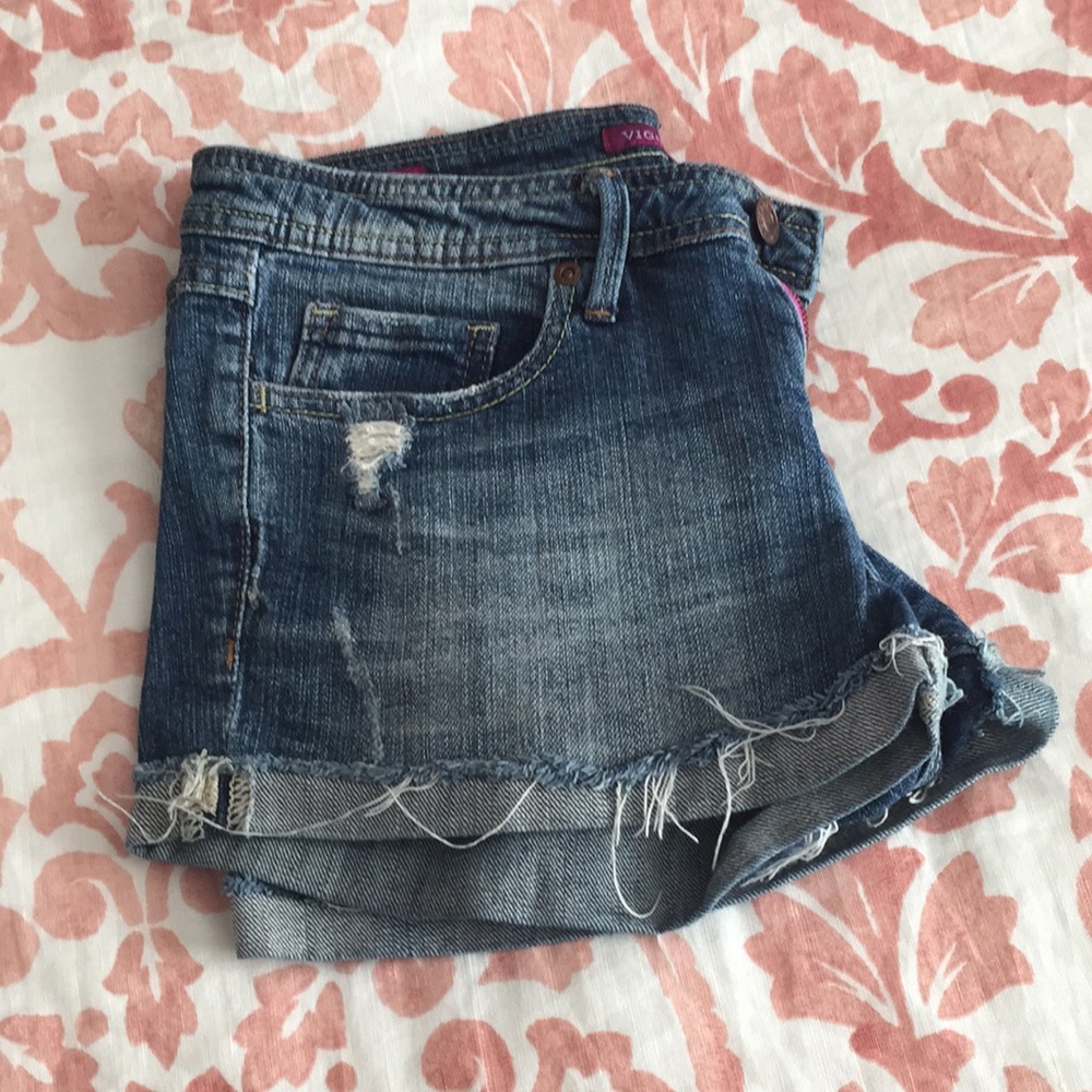 Vigoss Juniors Denim Shorts